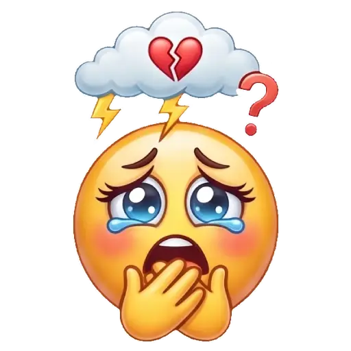 smiley faces, emoji, funny office stickers, office, boss, WhatsApp stickers, sticker pack, free download (5)